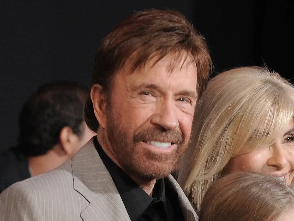 Sabías que Chuck Norris se llamaba Carlos Ray y que sirvió a las Fuerza Aérea de Estados Unidos, eldigital.com.do