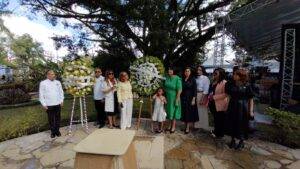 Presidente de Efemérides Patrias exalta el centenario de la heroína Minerva Mirabal, elDigital.com.do