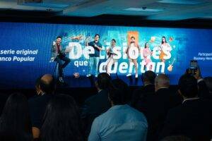 Banco Popular presenta serie sobre educación financiera “Decisiones que cuentan”, eldigital.com.do