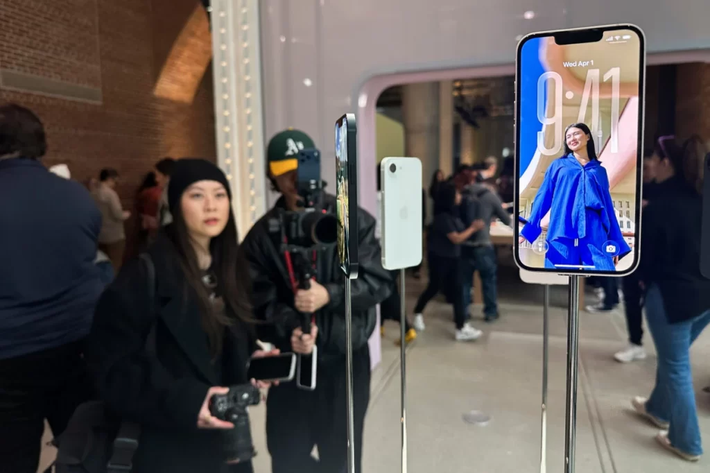 Apple lanza 2 dispositivos de 599 dólares durante su «gran semana», eldigital.com.do