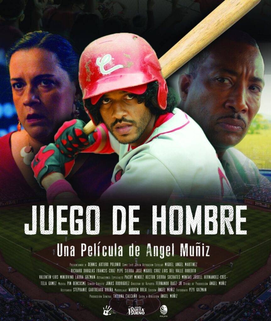 “Juego de Hombre” apuesta a LAMUVIRD+ para su estreno mundial “Juego de Hombre” apuesta a LAMUVIRD+ para su estreno mundial, eldigital.com.do
