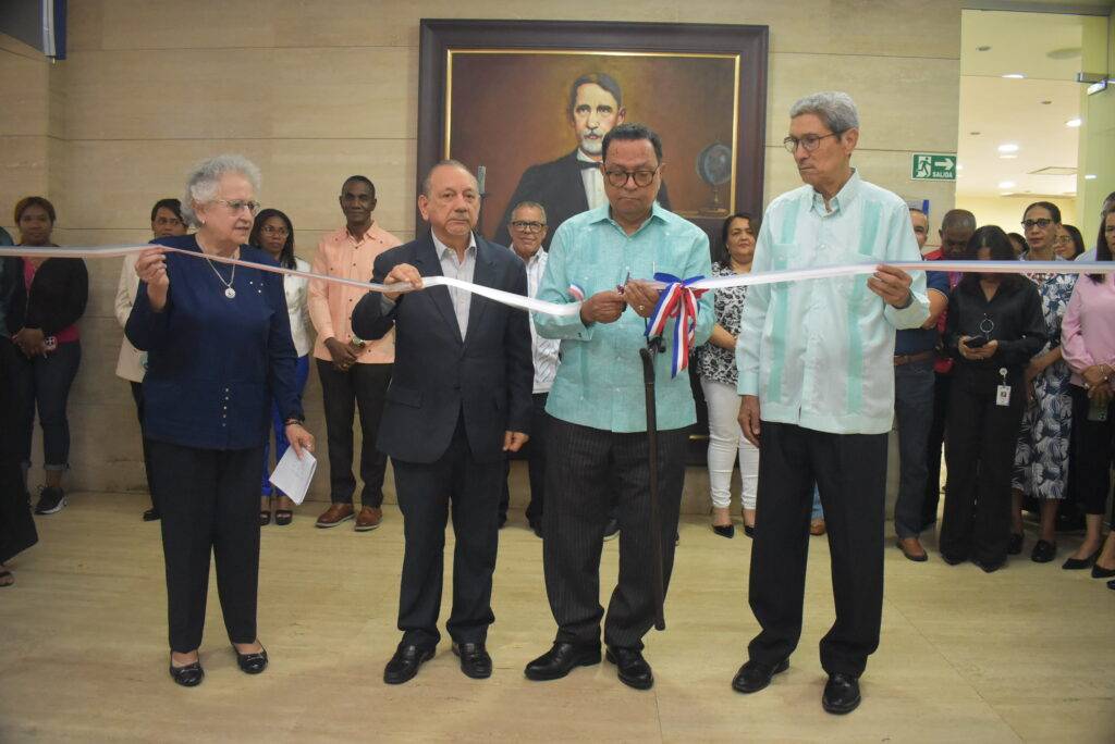 Biblioteca Nacional celebra el 55 aniversario de su fundación, eldigital.com.do