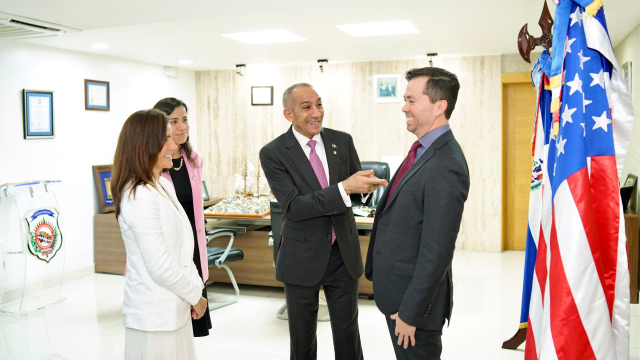 Quién es el agente especial Richard Cernuda, nuevo agregado interino de la DEA en RD Quién es el agente especial Richard Cernuda, nuevo agregado interino de la DEA en RD, eldigital.com.do