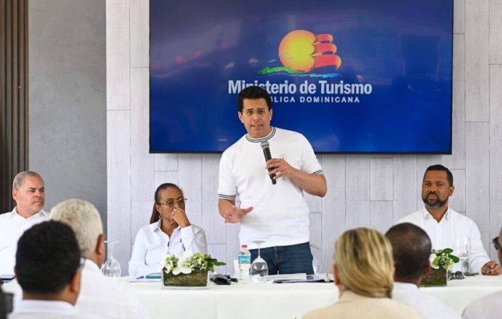 Turismo dominicano no ha sido afectado por alza del petróleo, dice el ministro Turismo dominicano no ha sido afectado por alza del petróleo, dice el ministro, eldigital.com.do
