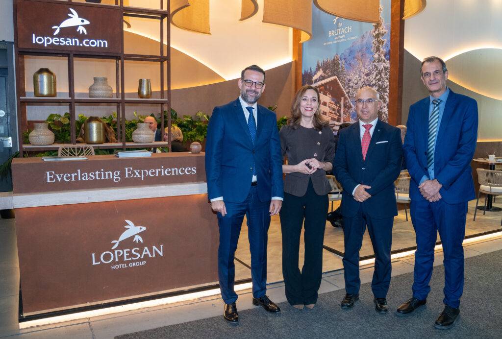 Lopesan Hotel Group presenta en la ITB de Berlín los detalles de los proyectos de expansión en el Caribe, Madrid y Gran Canaria, eldigital.com.do