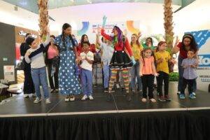 Así se vivió la Tercera Semana de Concienciación sobre el Autismo en Ágora, eldigital.com.do