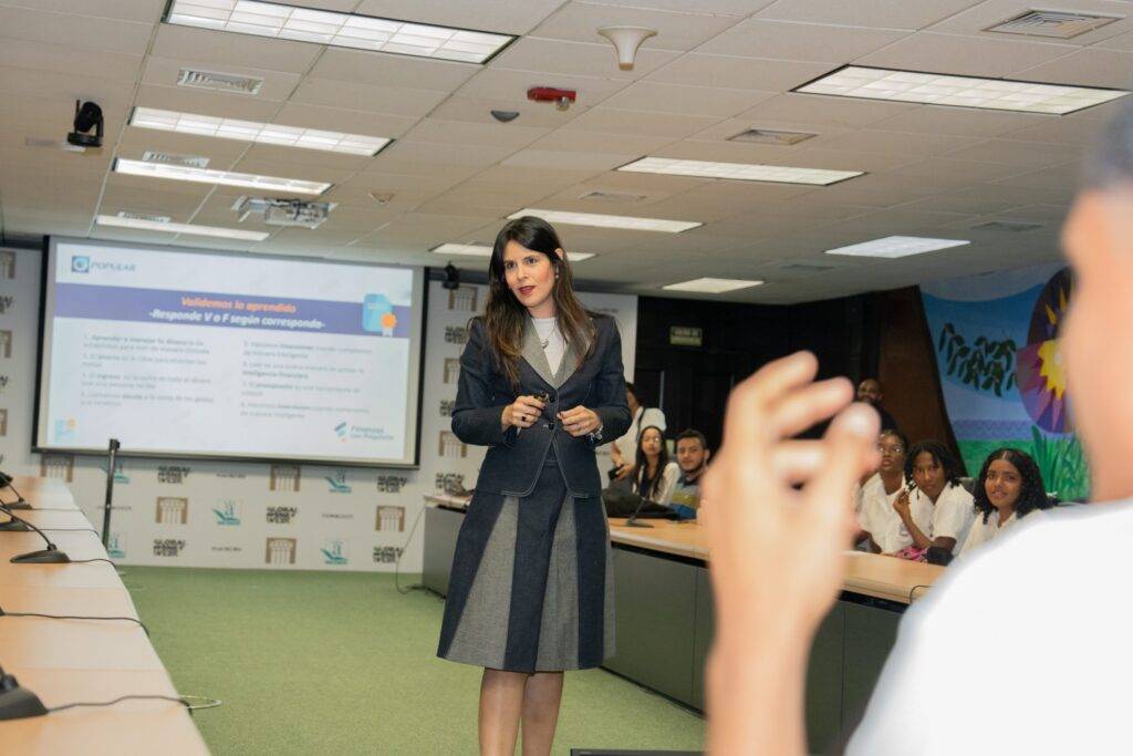 Banco Popular impulsa la educación financiera de niños y jóvenes en la Semana Económica y Financiera 2026, eldikgital.com.do