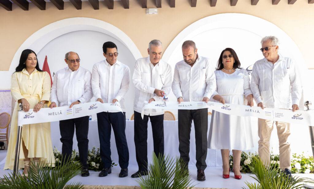 Presidente inaugura la Escuela de Hostelería Gabriel Escarrer Juliá, eldigital.com.do