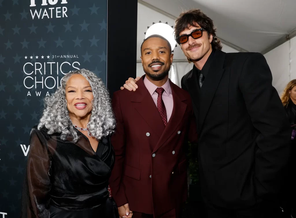 Famosos que llevaron a sus madres a los Óscar 2026, eldigital.com.do