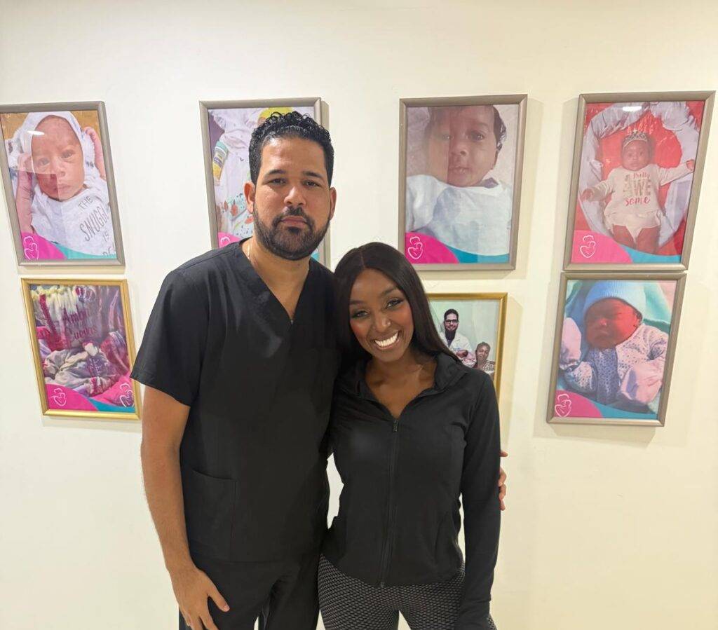 Amara La Negra congela sus óvulos, eldigital.com.do