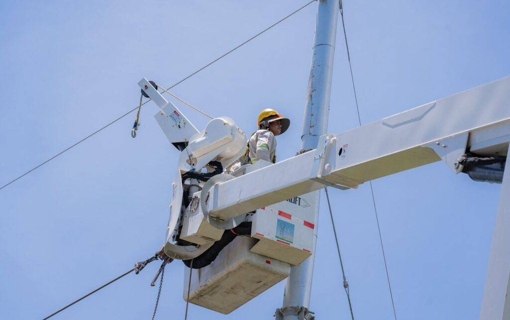 ETED dará apertura a la línea de transmisión 69 kV Haina – Herrera Nueva L2, este jueves para facilitar trabajos a Industria Bisonó, eldigital.com.do