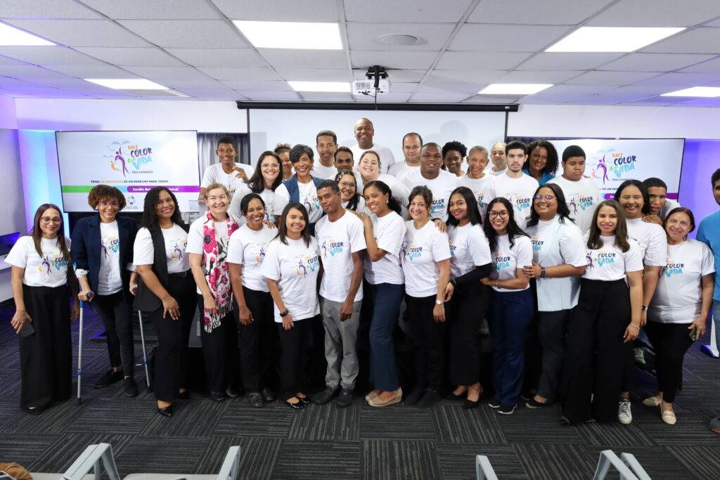 Fundación Manos Unidas por Autismo convoca a su undécima caminata “Dale Color a Mi Vida”, eldigital.com.do