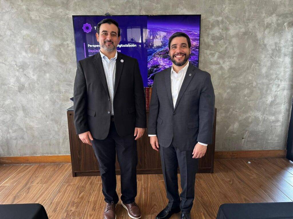 Think Tank de Tabuga presenta su primer informe Perspectivas de la digitalización de la República Dominicana, eldigital.com.do