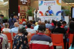 Así se vivió la Tercera Semana de Concienciación sobre el Autismo en Ágora, eldigital.com.do