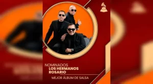 Los Hermanos Rosario: Mejor Álbum del Año, el,digital.com.do