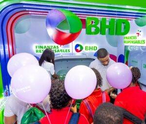 Banco BHD lleva su programa Finanzas Responsables BHD a la Semana Económica y Financiera del Banco Central, eldigital.com.do