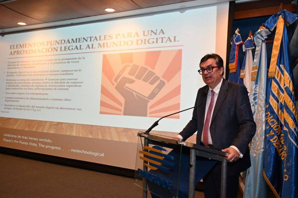 Expertos analizan en Funglode el impacto de las plataformas digitales en la libertad de expresión, eldigital.com.do
