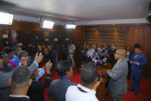 Alfredo Pacheco exhorta estar atentos a la situación bélica internacional, eldigital.com.do