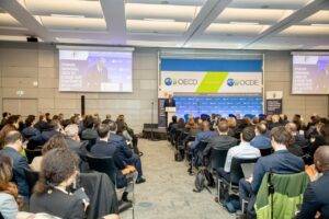 El presidente Abinader habla de integridad de su gobierno en París, eldigital.com.do