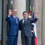 Macron tras recibir a Abinader en París destaca cooperación bilateral con RD, eldigital.com.do
