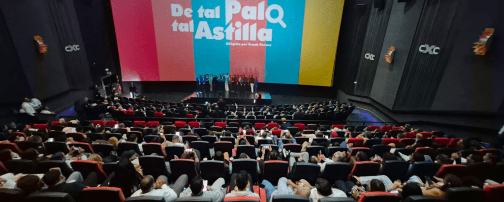 ¿En qué está y qué ofrece el cine dominicano en estos días de marzo? eldigital.com.do