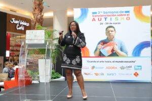 Así se vivió la Tercera Semana de Concienciación sobre el Autismo en Ágora, eldigital.com.do