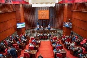 Senado aprueba en segunda lectura reforma a la Ley Orgánica del Régimen Electoral, eldigital.com.do