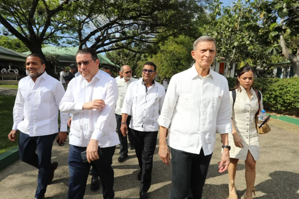 EE.UU. presenta a RD detalles de nueva fuerza internacional que operará en Haití desde abril, eldigital.com.do