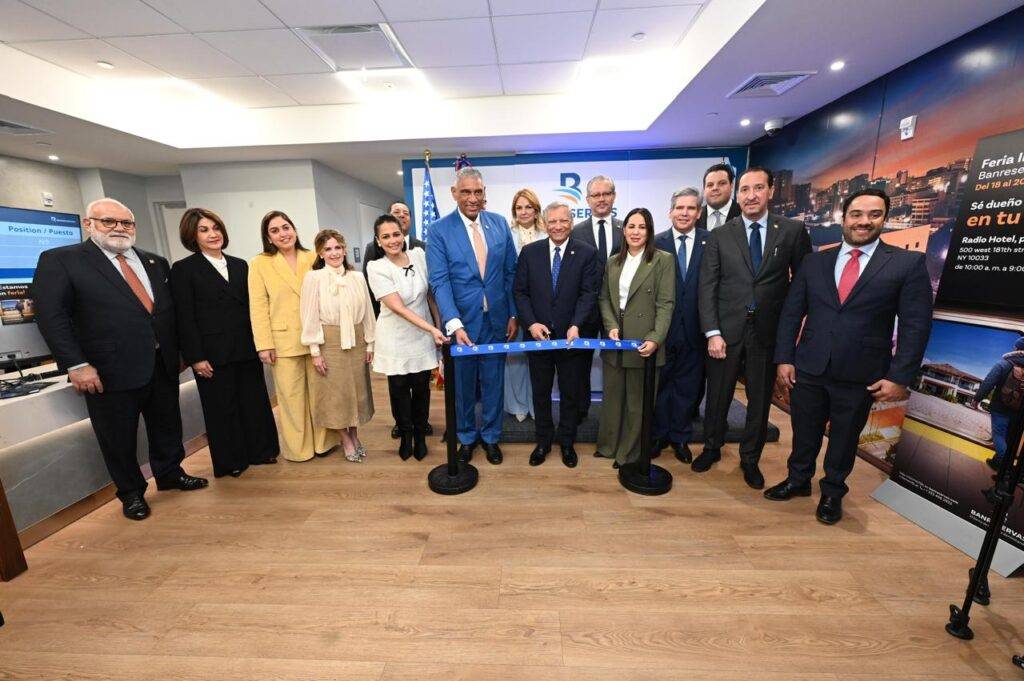 Banreservas inaugura tercera Feria Inmobiliaria en Nueva York y Lawrence con tasas desde 9.50%, eldigital.com.do
