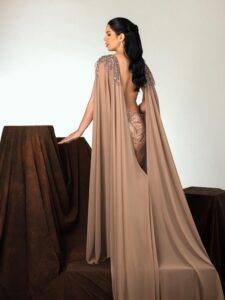 Yubelkis Peralta, embarazadísima, lleva su mejor look a Premios Soberano, eldigital.com.do