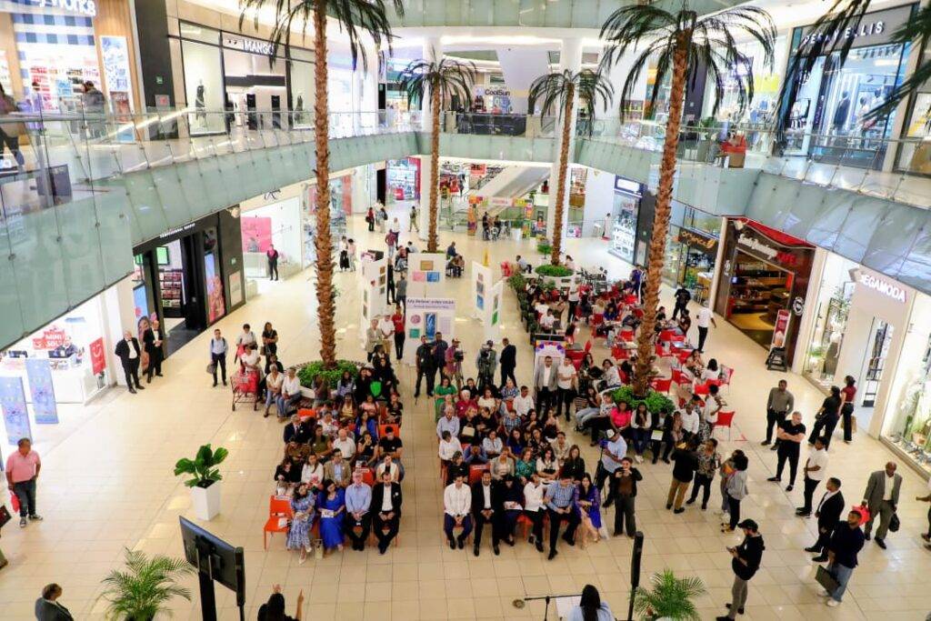 Así se vivió la Tercera Semana de Concienciación sobre el Autismo en Ágora, eldigital.com.do