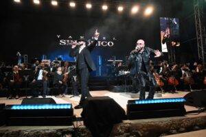 Yandel eleva sus éxitos junto a la Orquesta Sinfónica Nacional en Altos de Chavón, eldigital.com.do