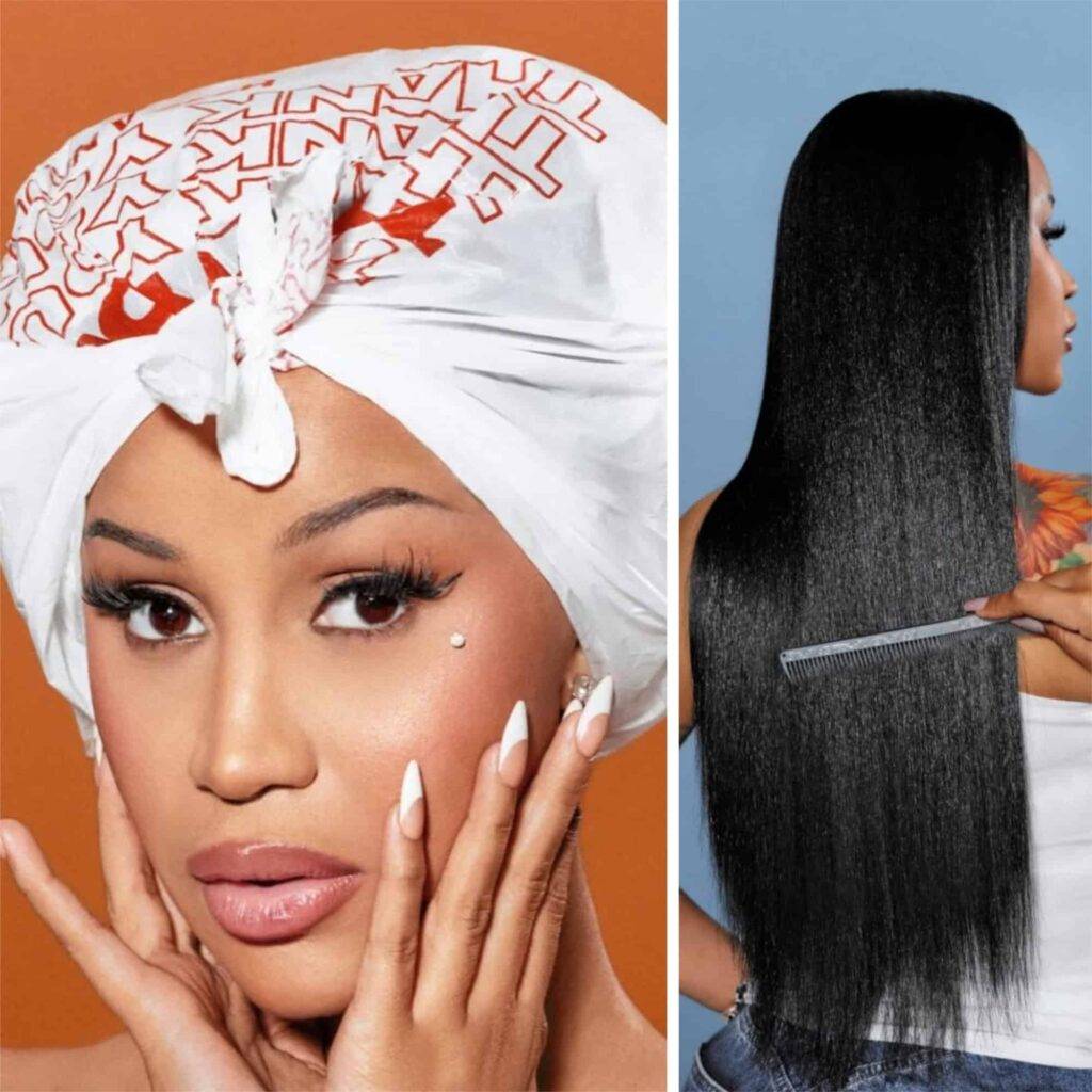 Cardi B lanza su propia línea de cuidado capilar "Grow Good", un homenaje a sus raíces dominicanas, eldigital.com.do