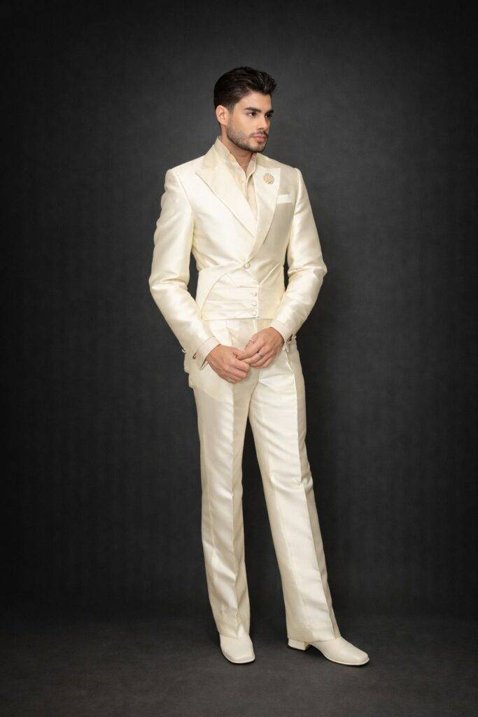 Bray Vargas y Manny Cruz en blanco y negro en Premios Soberano, el,digital.com.do