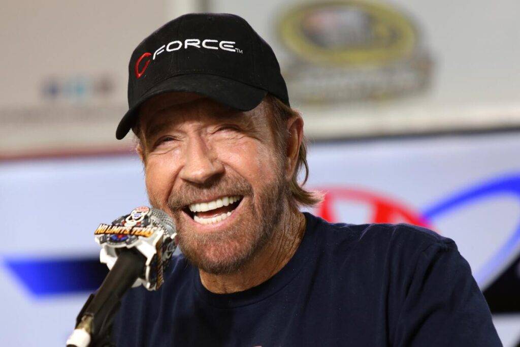 Las películas más famosas de Chuck Norris, eldigital.com.do