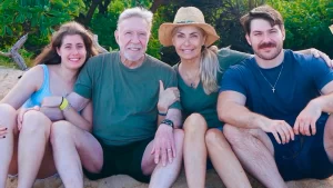 Sabías que Chuck Norris se llamaba Carlos Ray y que sirvió a las Fuerza Aérea de Estados Unidos. eldigital.com.do