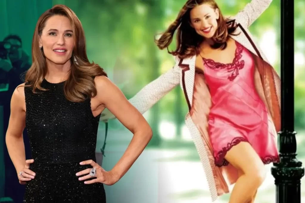 Netflix prepara el regreso de "13 Going On 30" con Jennifer Garner de productora ejecutiva, eldigital.com.do
