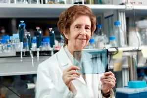 Margarita Salas, eldigital.com.do