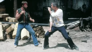 Las películas más famosas de Chuck Norris, el "último duro" del cine de los '80, eldigital.com.do