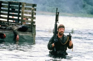 Las películas más famosas de Chuck Norris, el "último duro" del cine de los '80, eldigital.com.do