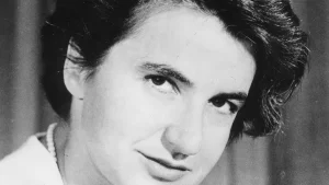 . Rosalind Franklin, eldigital.com.do