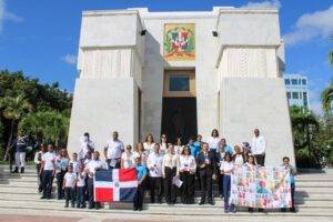 Rehabilitación honra la memoria de Francisco del Rosario Sánchez en el Altar de la Patria, eldigital.com.do