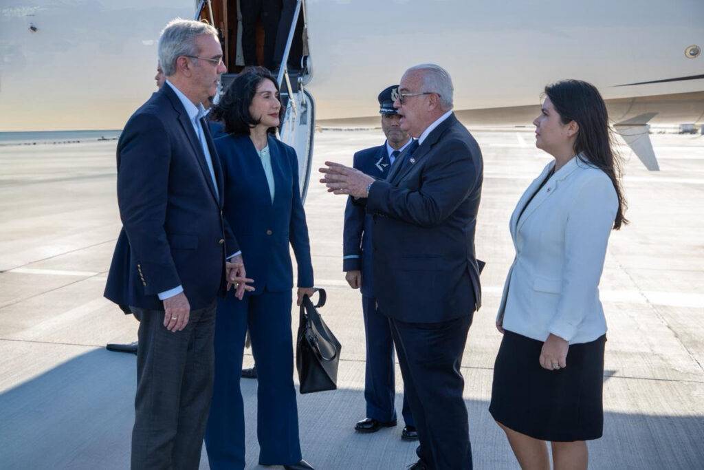 Presidente Abinader llegó a Chile para la investidura del presidente José Antonio Kast, eldigital.com.do