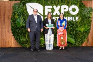 BHD reafirma su compromiso con la sostenibilidad en Expo Sostenible, eldigital.com.do