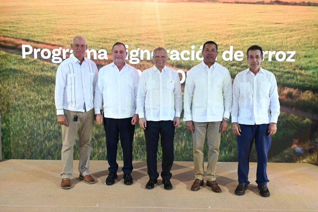 Banreservas dispone RD$12,000 millones para financiar la producción de arroz 2026-2027, eldigital.com.do