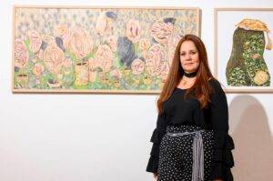 Centro Cultural Banreservas inaugura exposición Demasiado no es suficiente, de Citlally Miranda, eldigital..com.do