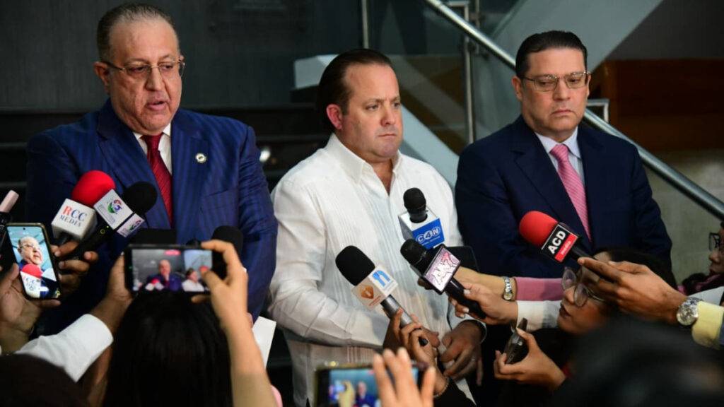 Gobierno comenzará mañana diálogo con sectores para enfrentar efectos de crisis Oriente Medio, eldigital.com.do