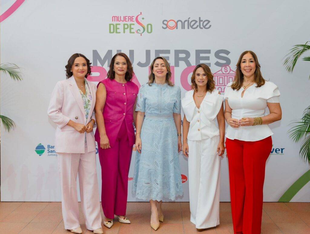 Ministra de la Mujer destaca impacto del acceso al crédito femenino en foro Mujeres en la Banca, eldigital.com.do