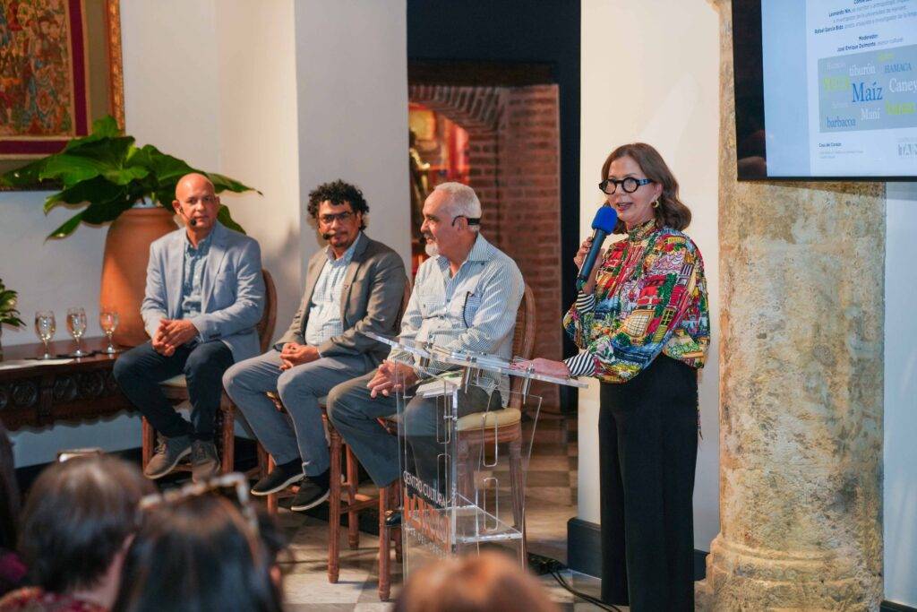 Centro Cultural Taíno Casa del Cordón profundiza en las raíces lingüísticas de la Española, el,digital.com.do