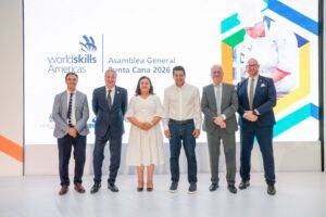David Collado reafirma compromiso de RD con la formación técnica en Asamblea General de WorldSkills Américas Punta Cana 2026, eldigital.com.do